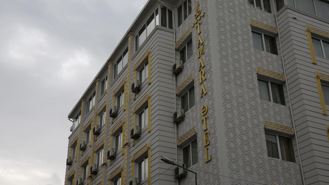 Tamara Hotel Van Exterior photo