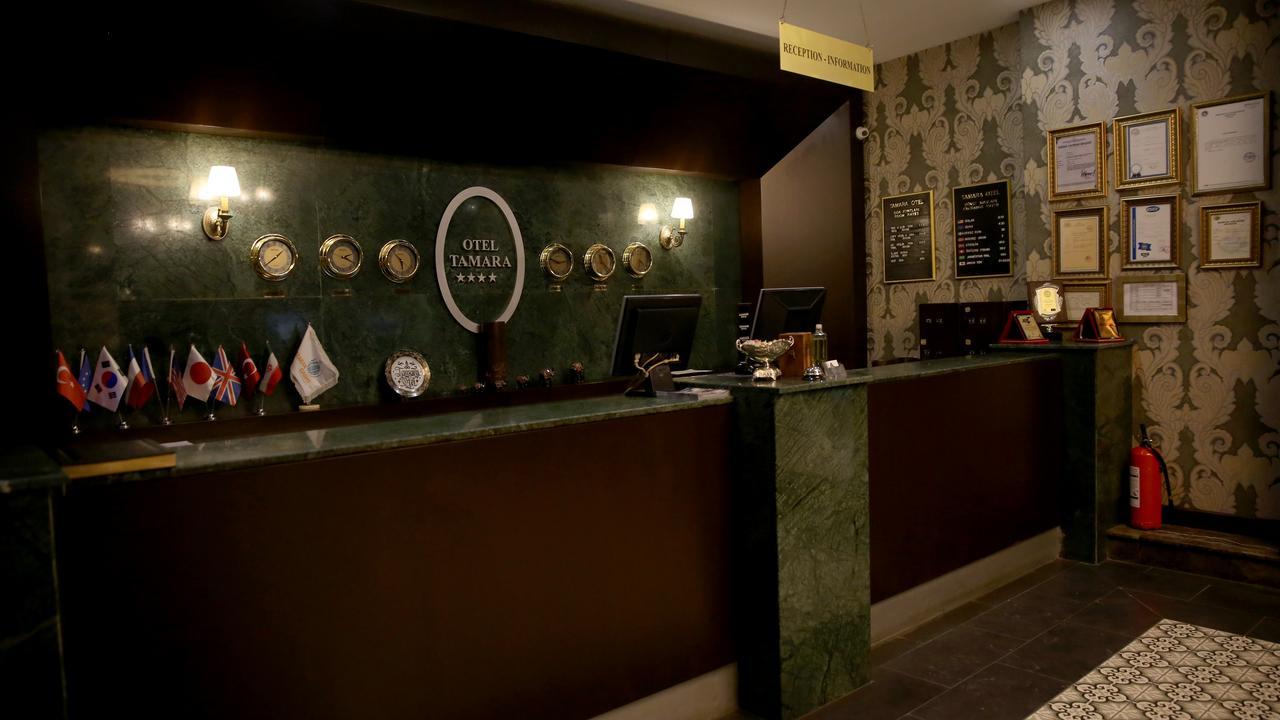 Tamara Hotel Van Exterior photo
